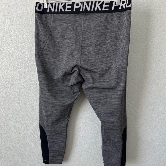 Nike Pro Dri-Fit Capri Leggings - Size 2x - Picture 6 of 7